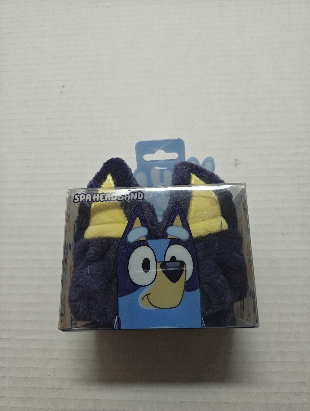 Disney Plush Bluey Ear Spa Headband